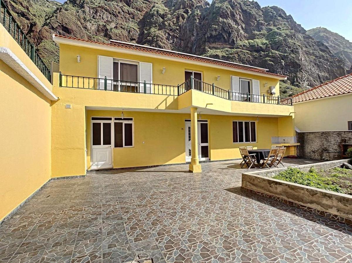 Vila Feliz Paul do Mar  Exterior foto