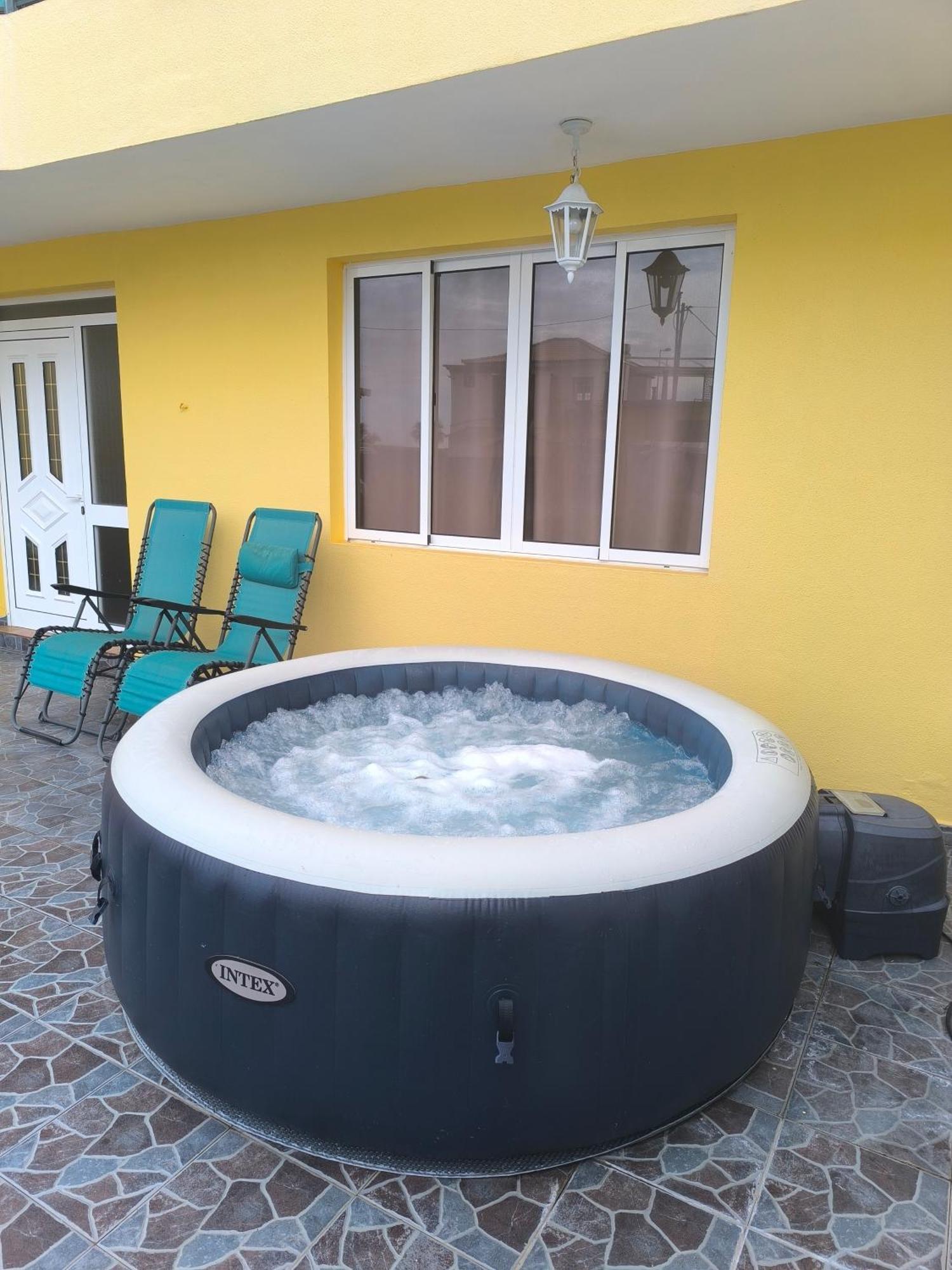 Vila Feliz Paul do Mar  Exterior foto